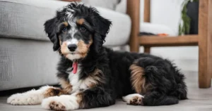 Do-Aussiedoodle-shed