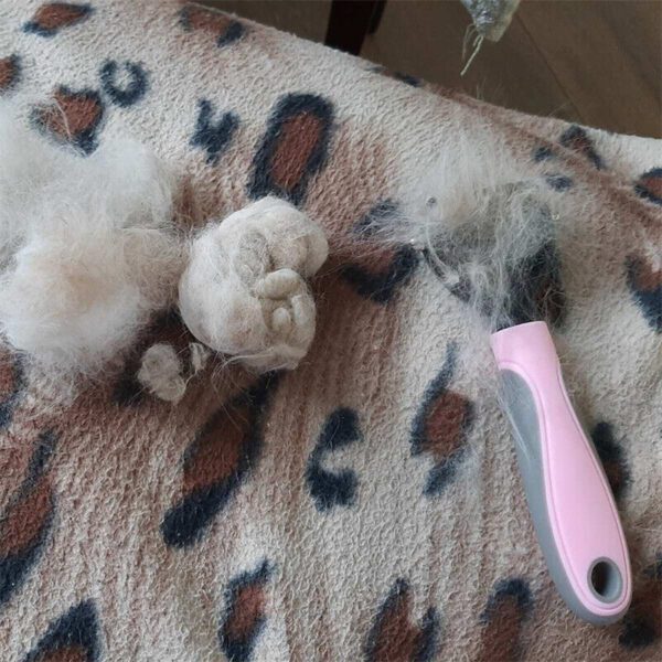 Dual-Sided Deshedding Brush for Cats & Dogs🐶🐱 - Image 9