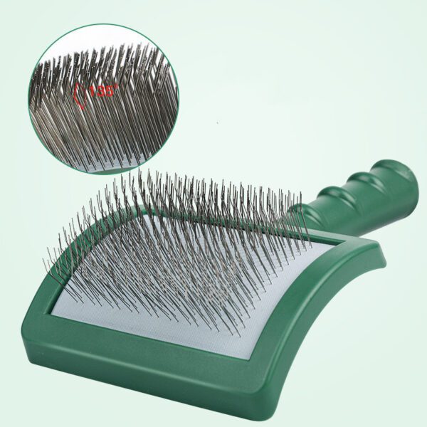 Pet slicker Brush for Thick & Long-Haired Pets - Image 12