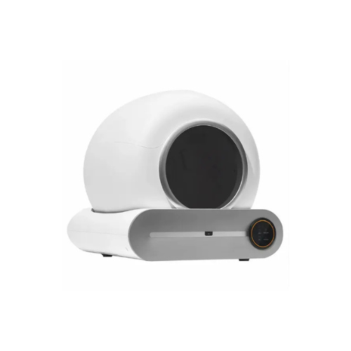Litter Boxes & Accessories