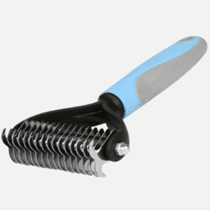 Dual-Sided Deshedding Brush for Cats & Dogs🐶🐱