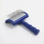 Pet slicker brush Brush for Thick & Long-Haired Pets