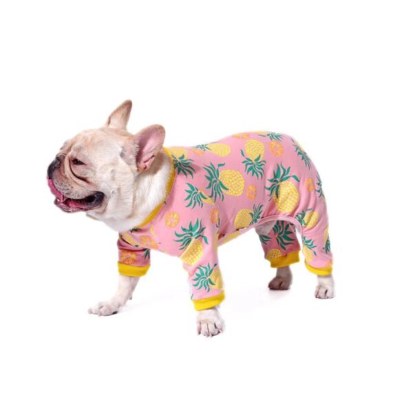 🧥 Small Dog Sweaters – Soft Cotton Stretch Pet Apparel - Image 7