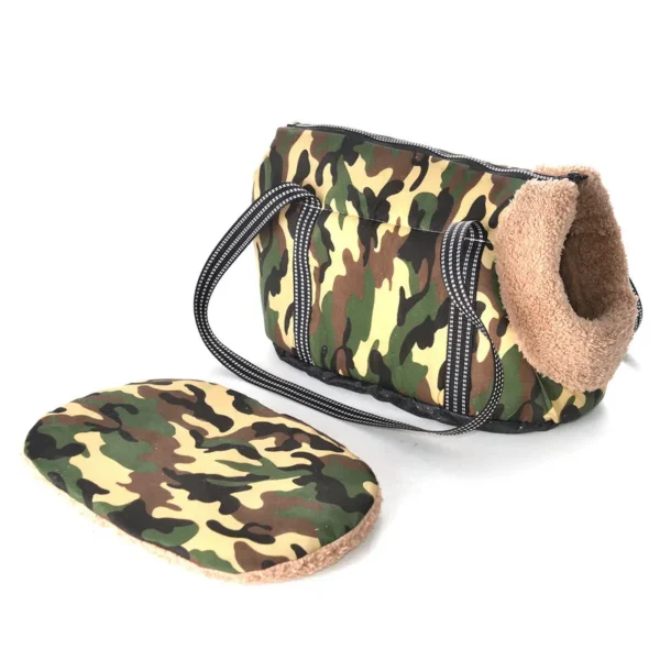 Outdoor Travel Backpack Dog Carrier Comfortable for Pets - Image 5