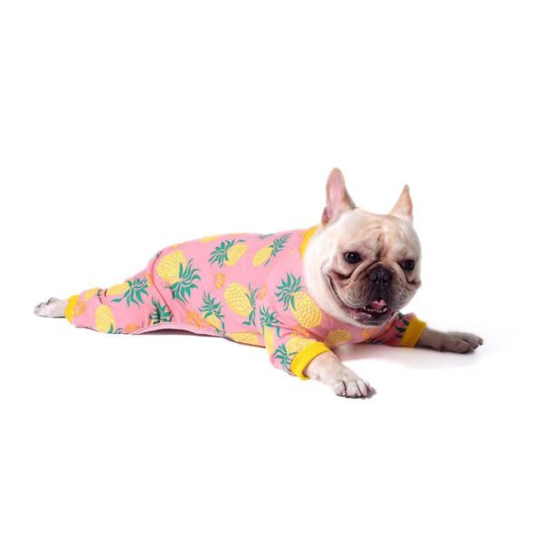 🧥 Small Dog Sweaters – Soft Cotton Stretch Pet Apparel - Image 8