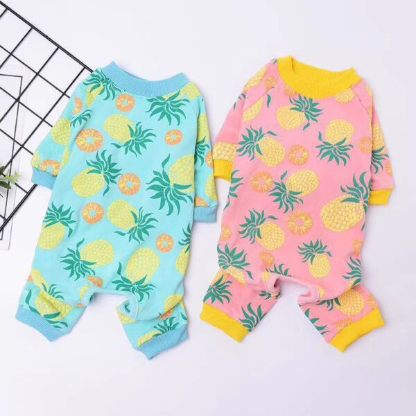 🧥 Small Dog Sweaters – Soft Cotton Stretch Pet Apparel - Image 5