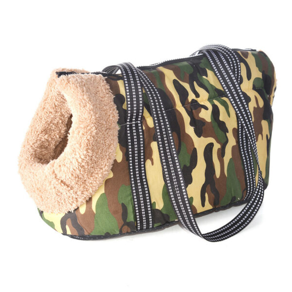 Outdoor Travel Backpack Dog Carrier Comfortable for Pets - Image 3