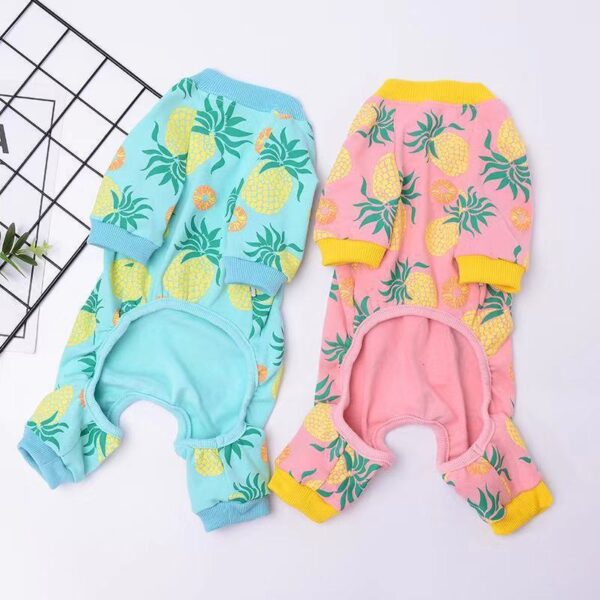 🧥 Small Dog Sweaters – Soft Cotton Stretch Pet Apparel - Image 2
