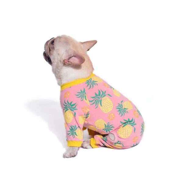 🧥 Small Dog Sweaters – Soft Cotton Stretch Pet Apparel - Image 3