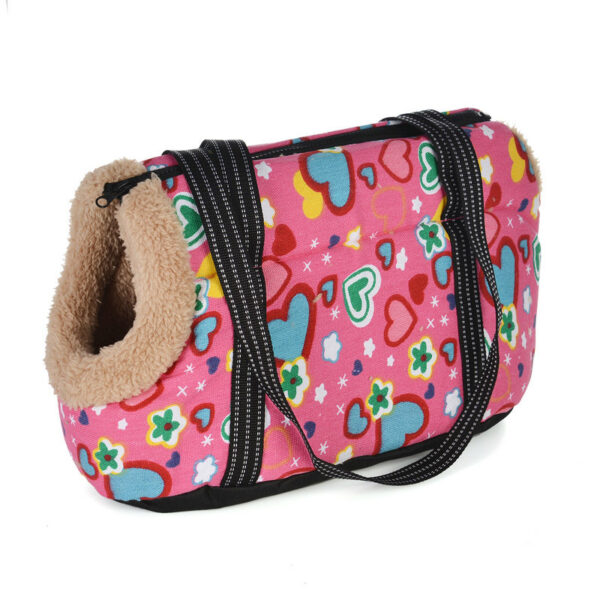 Outdoor Travel Backpack Dog Carrier Comfortable for Pets - Image 2