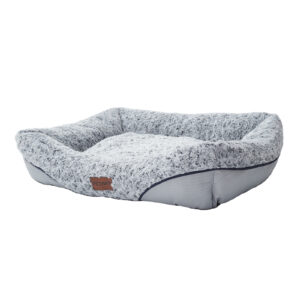 large orthopedic dog bed