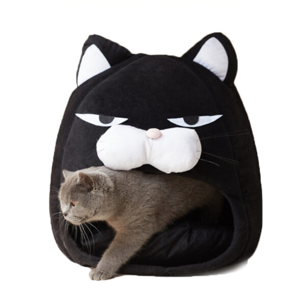 Squishmallow Pet Bed – Ultra Soft & Cozy Bed for Cats and Small Dogs - Image 5