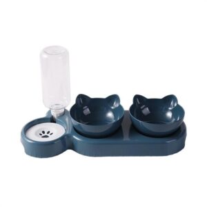Cat Drinking Fountain – Anti-Tumble Automatic Water Bowl for Cats