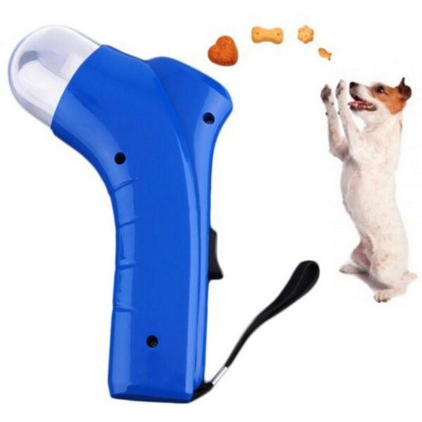 Portable Dog Treat Feeder Launcher - Image 3