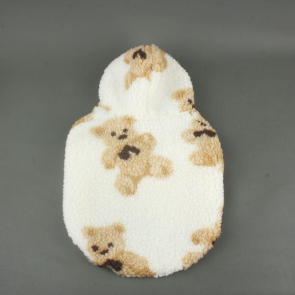Best Winter Dog Coat – Lamb Cashmere Bear Design for Small Dogs - Image 5