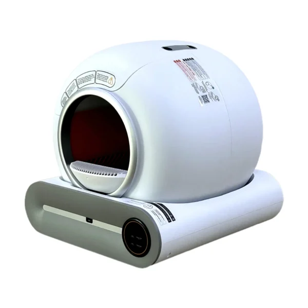 Best Cat Litter Box – Smart Self-Cleaning, App-Controlled - Image 2