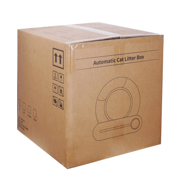 Best Cat Litter Box – Smart Self-Cleaning, App-Controlled - Image 3