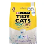 Tidy Care Alert Health Cat Litter – 8 lb