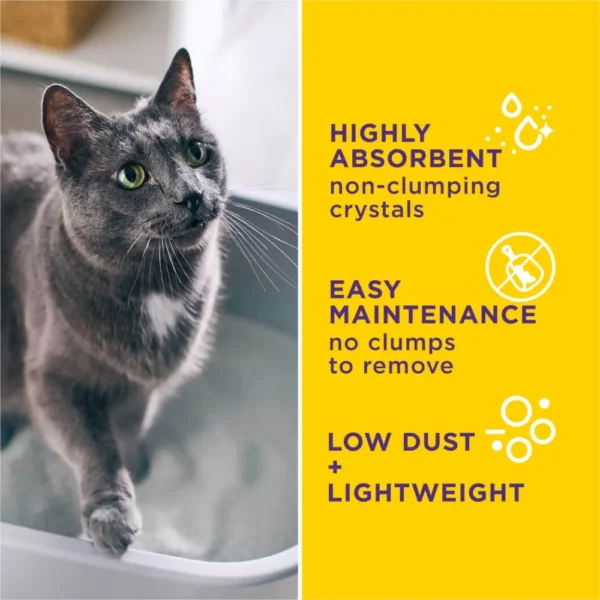 Tidy Care Alert Health Cat Litter – 8 lb - Image 2