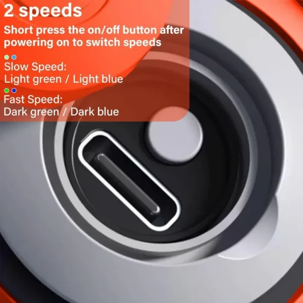 Interactive Cat Toy Ball with Feather – USB Rechargeable Smart Ball for Indoor Cats - Image 9