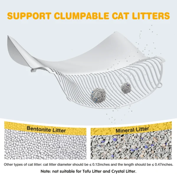 Self-Cleaning Cat Litter Box for Multiple Cats – Auto Odor Control, Quiet Operation - Image 5