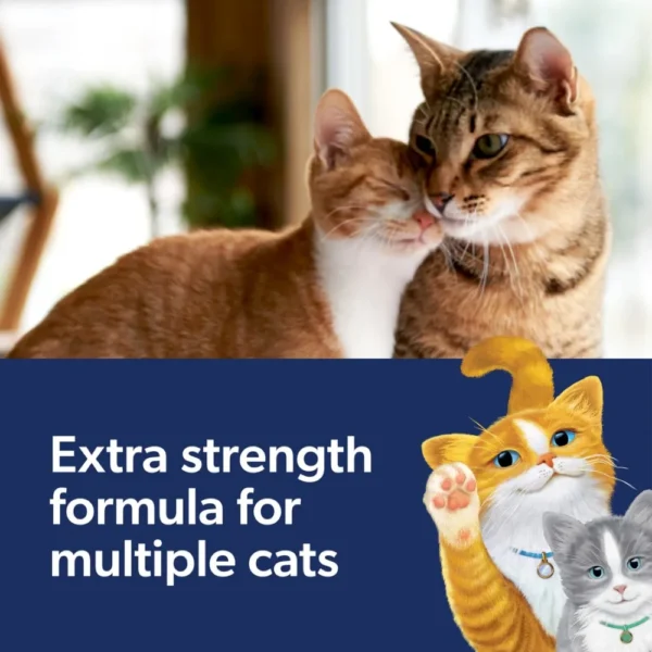 Best Cat Sand – Fresh Step Clean Paws 22.5 lbs - Image 3