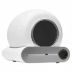 automatic litter box
