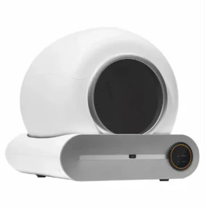 automatic litter box