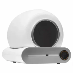 automatic litter box
