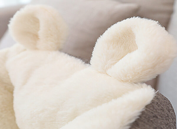 Heated Cat Bed – Soft Warming Sleeping Bag Cushion for Cats & Small Dogs - Image 4