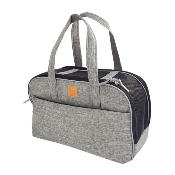 Airline-Approved Pet Carrier – Lightweight & Spacious Travel Bag