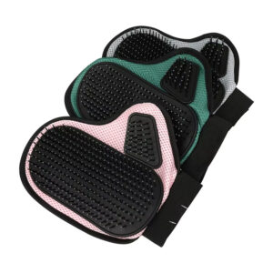 Best Grooming Gloves for Cats – Massage & Hair Removal Brush Mitt