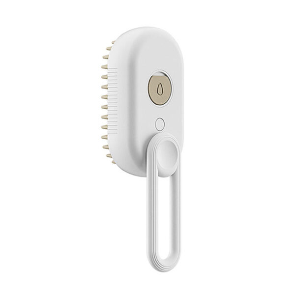 3-in-1 Pet Steam Brush for Cats & Dogs - Image 2