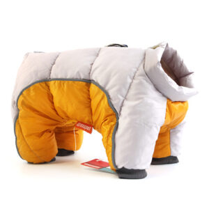 Dog Coat – Thick Winter Cotton Jacket for Small Pets