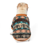 Dog Sweater – Fluffy Polar Fleece Winter Jacket for Pets