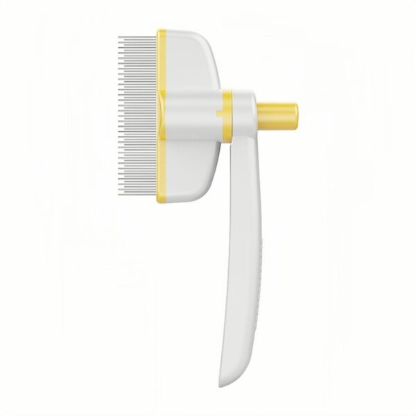 Magic Pet Comb: Self-Cleaning & Flea Removal - Image 4