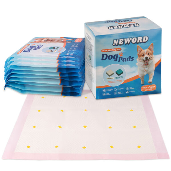 Dog Pee Pads – Super Absorbent & Leak-Proof (10pcs/Box) - Image 2