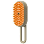 3-in-1 Pet Steam Brush for Cats & Dogs