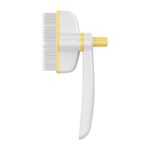 Magic Pet Comb: Self-Cleaning & Flea Removal