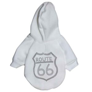 Dog Hoodie – Soft Fleece Casual Pet Sweatshirt