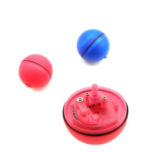Rolling Ball Cat Toy – LED Laser Electronic Interactive Toy