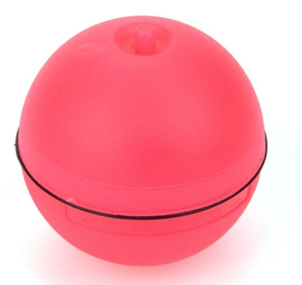 Rolling Ball Cat Toy – LED Laser Electronic Interactive Toy - Image 5