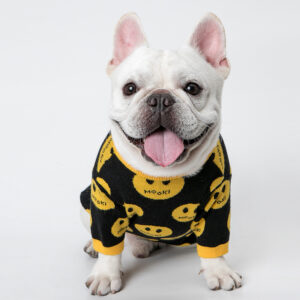 Cozy Canine Wool Sweater