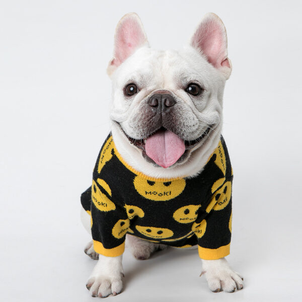 Cozy Canine Wool Sweater