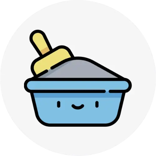 Litter & Accessories