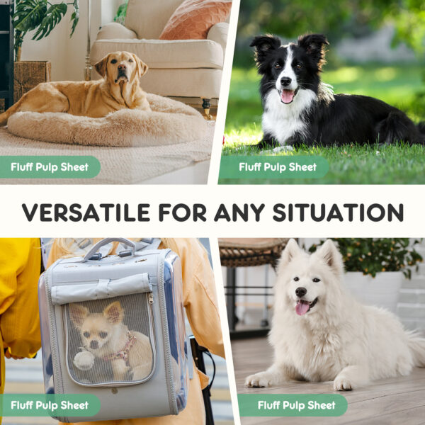 Leak-Proof Puppy Pee Pads – Fast-Drying & Absorbent - Image 6
