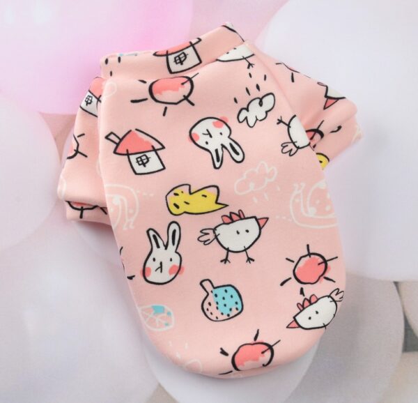 Autumn & Winter Pet Clothes for Small Dogs - Image 7