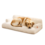 Washable Waterproof Dog Bed – Soft & Supportive