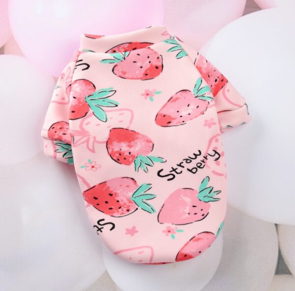 Autumn & Winter Pet Clothes for Small Dogs - Image 4