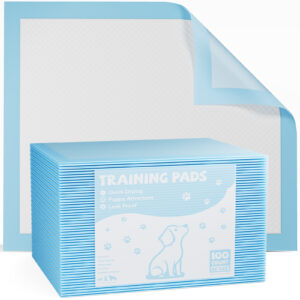 Leak-Proof Puppy Pee Pads – Fast-Drying & Absorbent